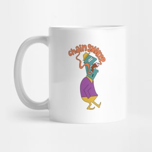 Chain Smoker Mug